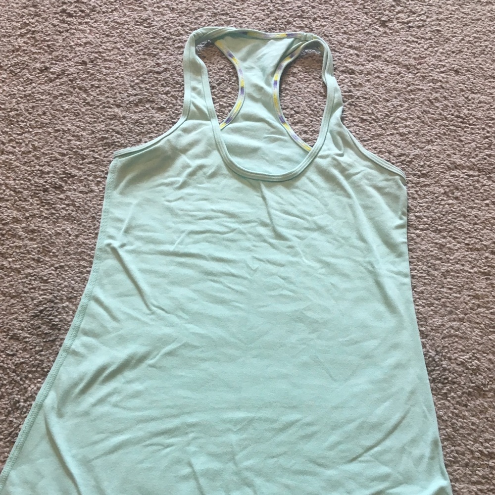 Lulu Lemon Workout top!